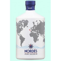 Gin Nordés 70 cl - Atlantic Galician Spirits