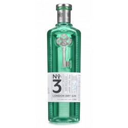 Gin dry London n°3 70 cl - Pallini