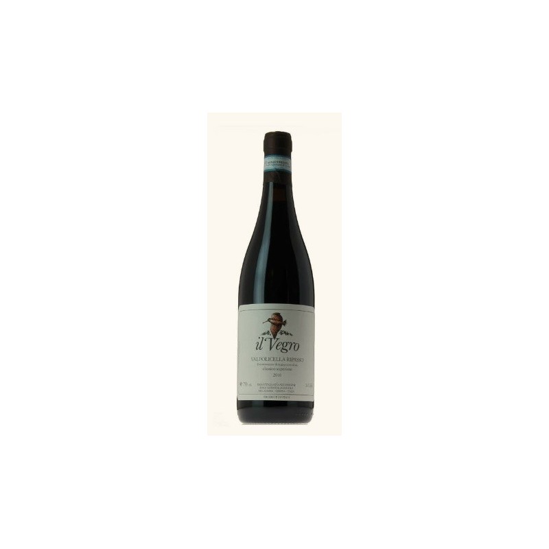 Ripasso di Valpolicella superiore "Il Vegro" d.o.c. 75 cl - Brigaldara