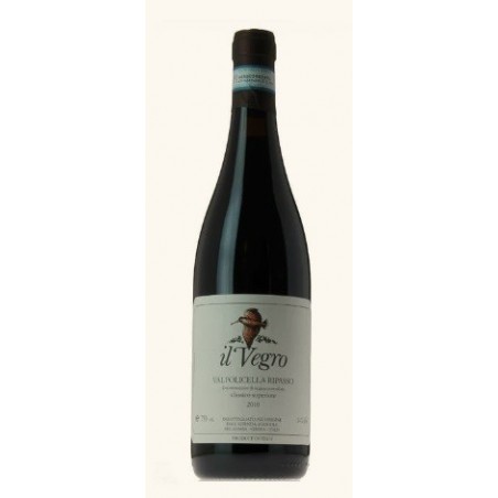 Ripasso di Valpolicella superiore "Il Vegro" d.o.c. 75 cl - Brigaldara