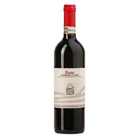 Barbera d'Asti D.o.c.g. "Runc" 75 cl - Cascina Carlòt