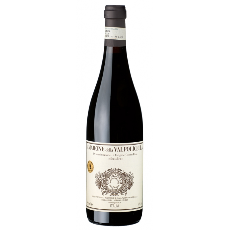 Amarone della Valpolicella classico d.o.c.g. 75 cl - Brigaldara