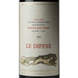 Le difese i.g.t. toscana 75 cl - Tenuta San Guido