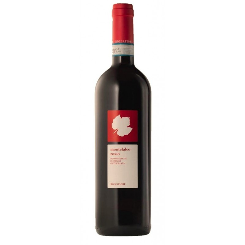 Montefalco Rosso d.o.c. 75 cl - Roccafiore