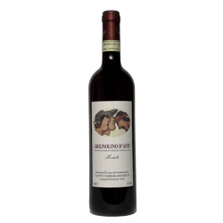 Grignolino D'Asti D.O.C. “Montalto” 75 cl - Gatto