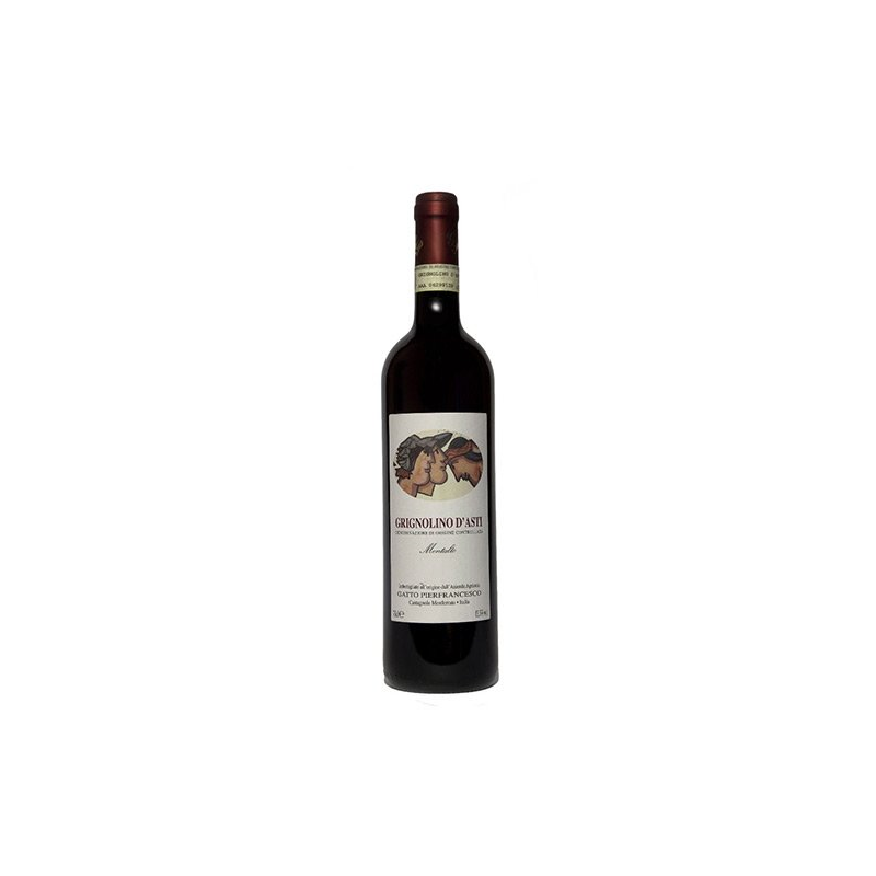 Grignolino D'Asti D.O.C. “Montalto” 75 cl - Gatto