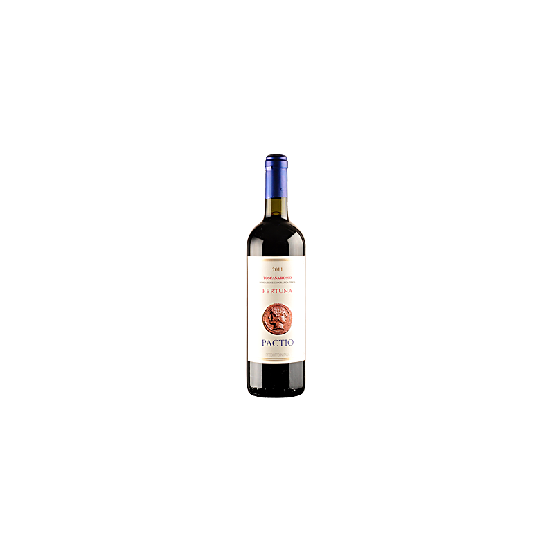 Pactio i.g.t. rosso toscana 75 cl - Tenuta Fertuna