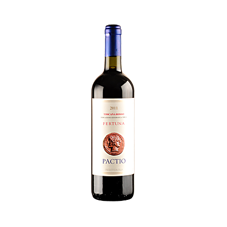 Pactio i.g.t. rosso toscana 75 cl - Tenuta Fertuna