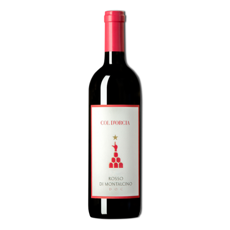 Rosso di Montalcino d.o.c. bio 75 cl - Col d'orcia