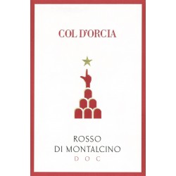 Rosso di Montalcino d.o.c. bio 75 cl - Col d'orcia