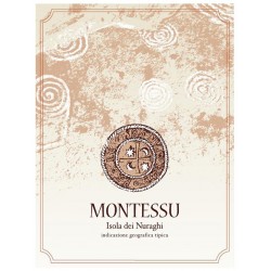 Montessu i.g.t. 75 cl - Agricola Punica