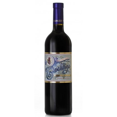 Teroldego Rotaliano d.o.c. "vino dell'angelo" 75 cl - Fedrizzi
