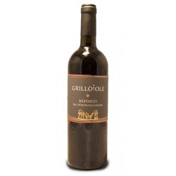 Refosco dal Peduncolo Rosso d.o.c. Colli Orientali del Friuli 75 cl - Grillo