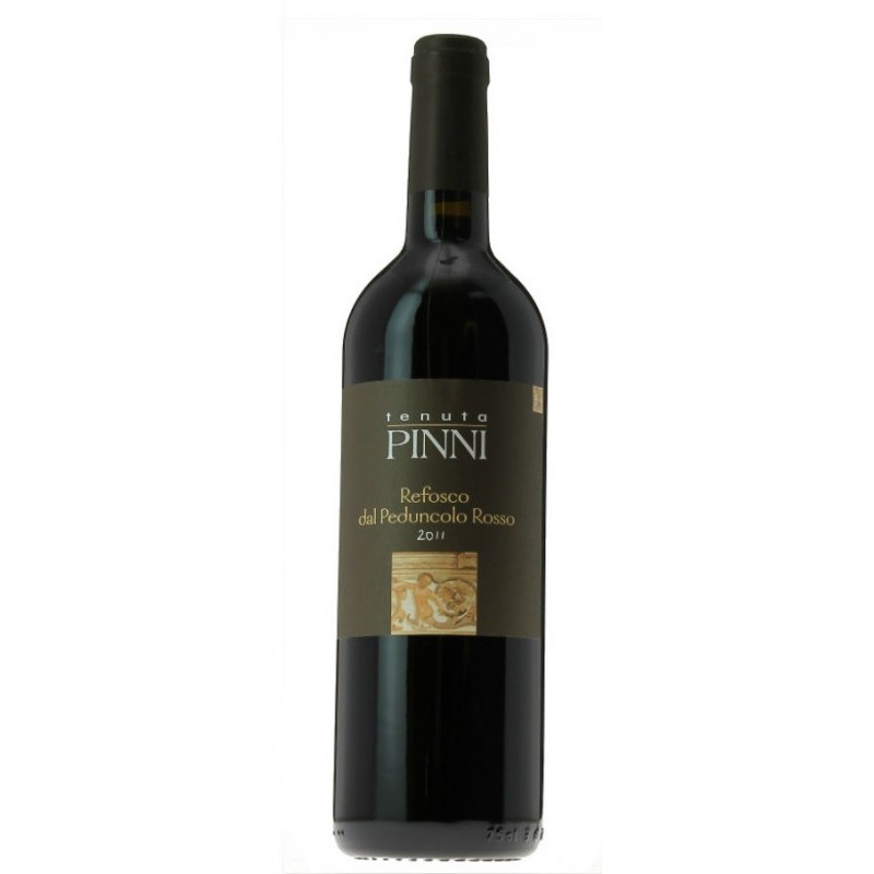 Refosco dal Peduncolo Rosso Friuli Grave d.o.c. 75 cl - Tenuta Pinni