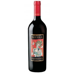Vino Rosso Super Tuscan I.G.T. "Anterivo" 75 cl - Nottola