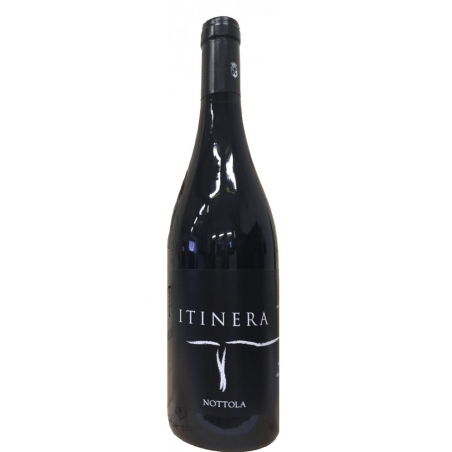 Rosso di Toscana i.g.t. "Itinera" 75 cl - Nottola