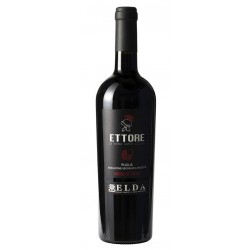 Nero di Troia i.g.p. "Ettore" 75 cl - Cantine Elda