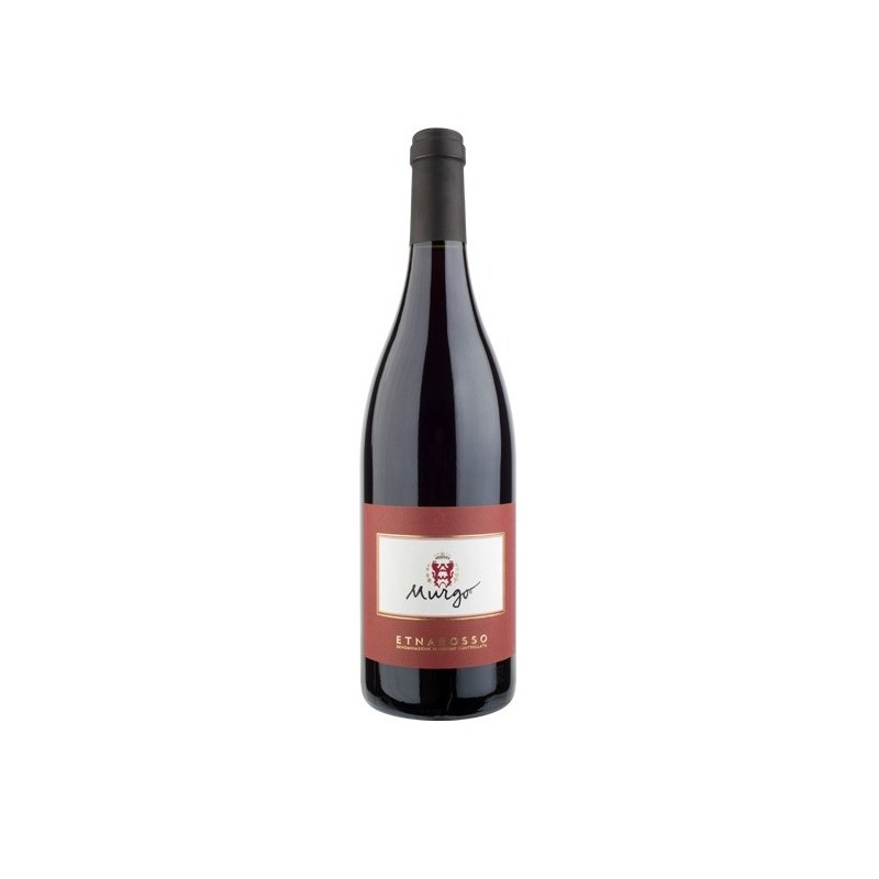 Etna Rosso d.o.c. 75 cl - Murgo