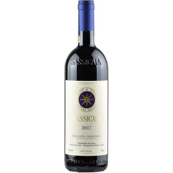 Sassicaia 2017 d.o.c. 75 cl - Tenuta San Guido