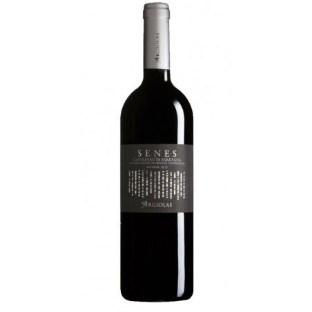 Cannonau di Sardegna d.o.c. Senes 75 cl - Argiolas