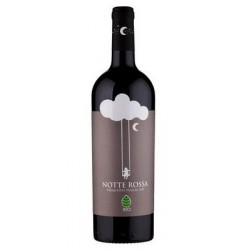 Primitivo Puglia i.g.p. bio 75 cl - Notte Rossa