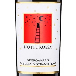 Negroamaro di Terra D’Otranto d.o.p. 75 - Notte Rossa