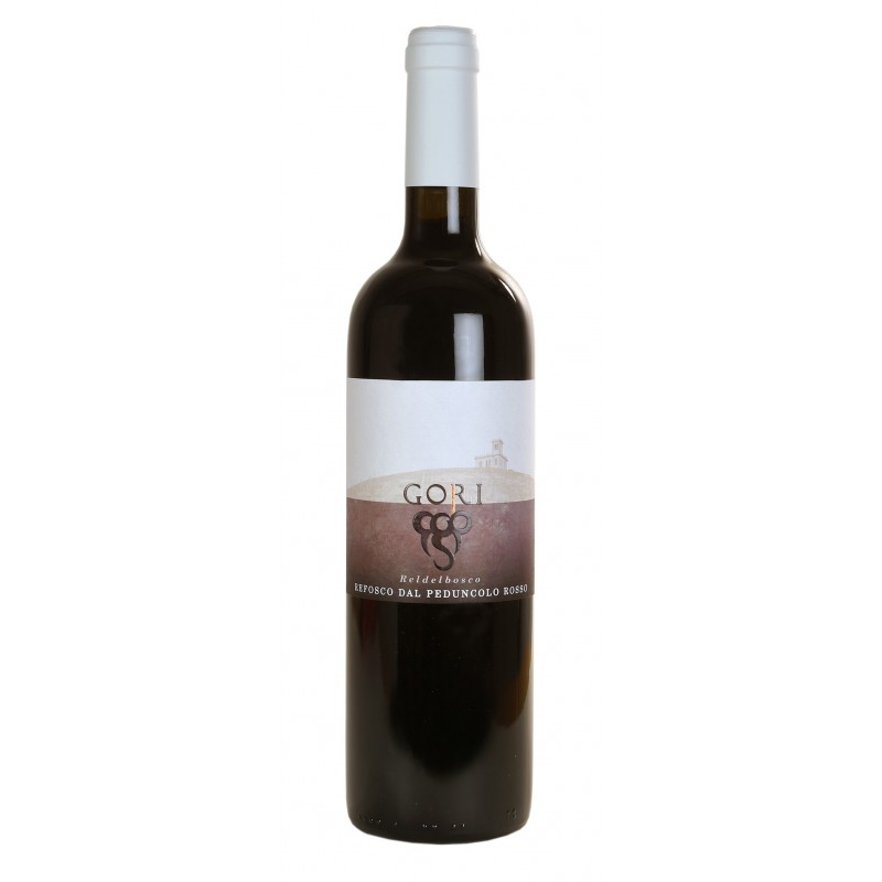 Refosco dal Peduncolo Rosso d.o.c. " Rè del bosco" 75 cl - Gori