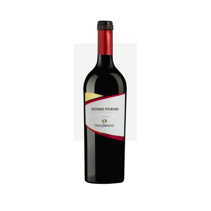 Rosso Piceno d.o.c. 75 cl - Casalfarneto