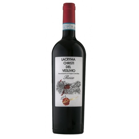 Lacryma Christi d.o.c. Rosso 75 cl - Villa Dora