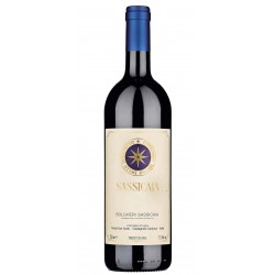 Sassicaia 2018 d.o.c. 75 cl - Tenuta San Guido