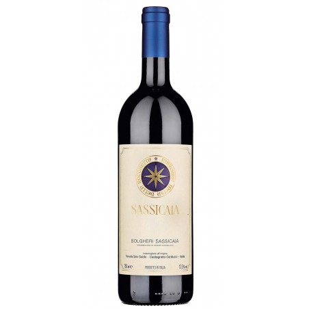 Sassicaia 2018 d.o.c. 75 cl - Tenuta San Guido