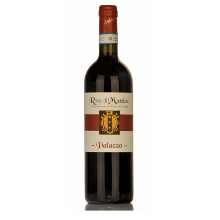 Rosso di Montalcino d.o.c. 75 cl - Palazzo