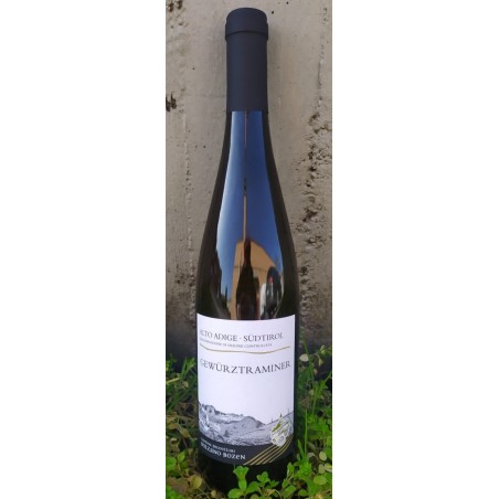 Gewurztraminer A.A. d.o.c. Gries Kellerei Bozen 75 cl - Cantina Bolzano