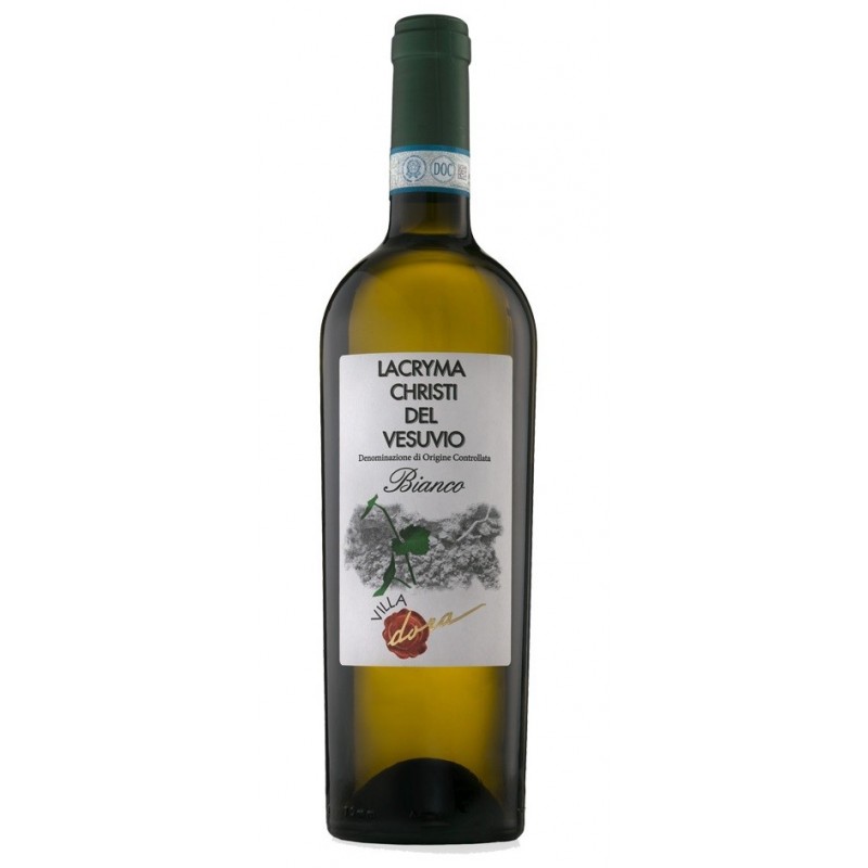 Lacryma Christi del Vesuvio d.o.c. Bianco 75 cl - Villa Dora