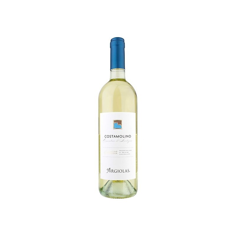 Vermentino di Sardegna d.o.c. Costa Molino 75 cl - Argiolas