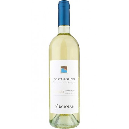 Vermentino di Sardegna d.o.c. Costa Molino 75 cl - Argiolas