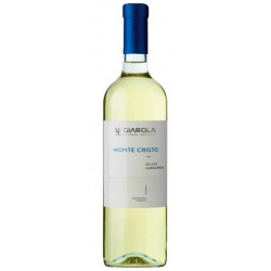 Garganega i.g.t. " Monte Cristo" 75 cl - Giarola