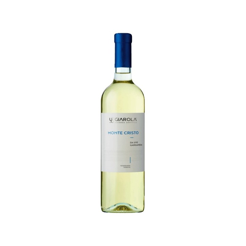 Garganega i.g.t. " Monte Cristo" 75 cl - Giarola