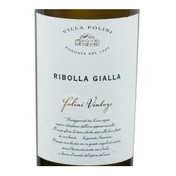 Ribolla gialla  i.g.t. 75 cl - Villa Folini