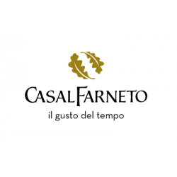 Verdicchio dei Castelli di Jesi d.o.c. Classico Superiore 75 cl - Casalfarneto logo