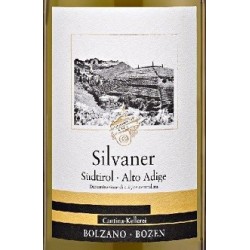 Silvaner A.A. d.o.c. gries Kellerei Bozen 75 cl - Cantina Bolzano