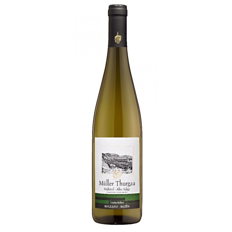 Muller Thurgau A. A. d.o.c. Gries Kellerei Bozen 75 cl - Cantina Bolzano