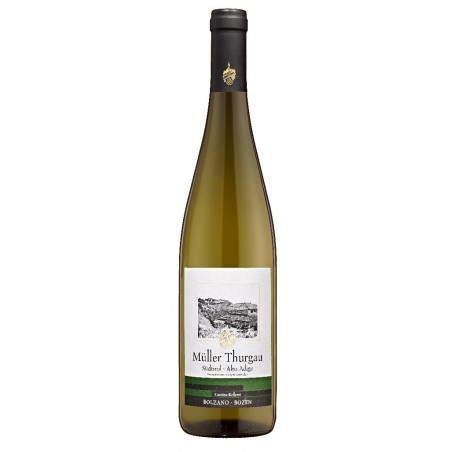 Muller Thurgau A. A. d.o.c. Gries Kellerei Bozen 75 cl - Cantina Bolzano