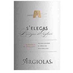 S'elegas Nuragus d.o.c. 75 cl - Argiolas