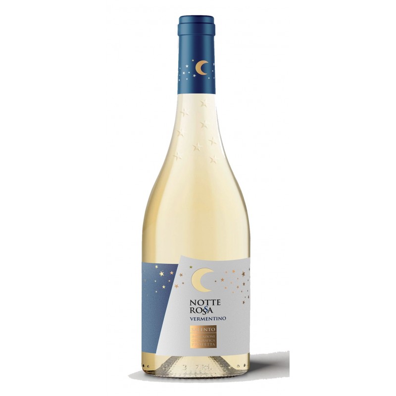 Vermentino i.g.p. Salento 75 cl - Notte Rossa