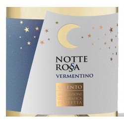 Vermentino i.g.p. Salento 75 cl - Notte Rossa