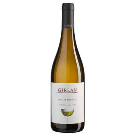 Muller Thurgau Alto Adige d.o.c. 75 cl - Girlan