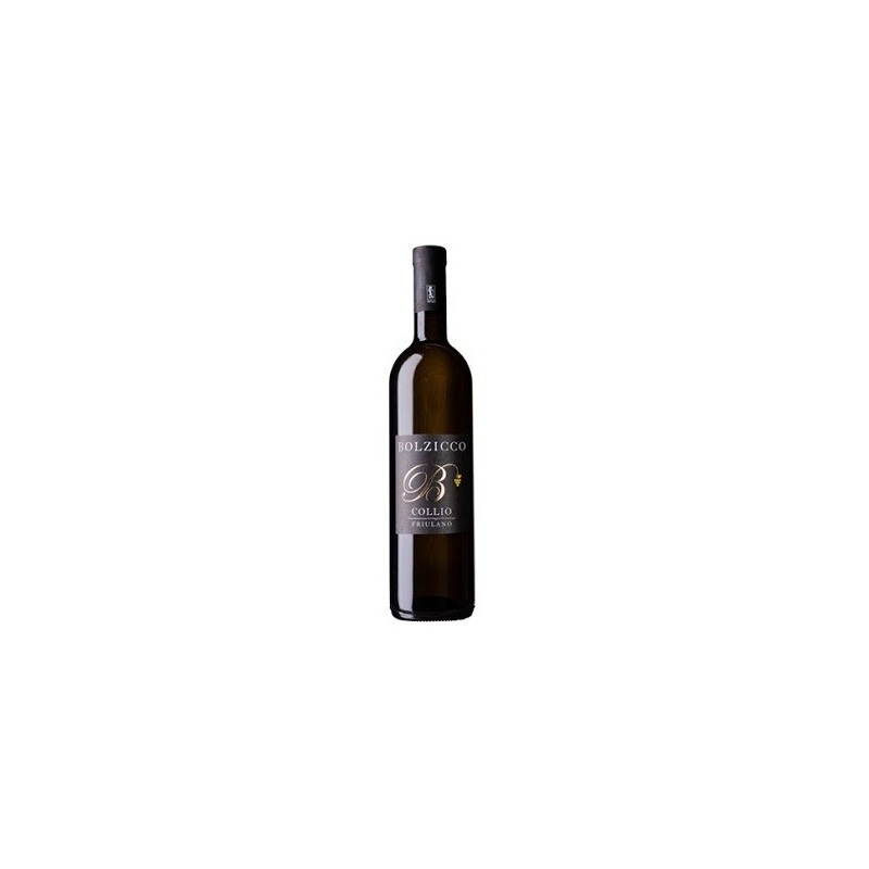 Friulano d.o.c. 75 cl - Collio Bolzicco