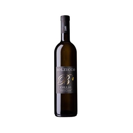 Friulano d.o.c. 75 cl - Collio Bolzicco