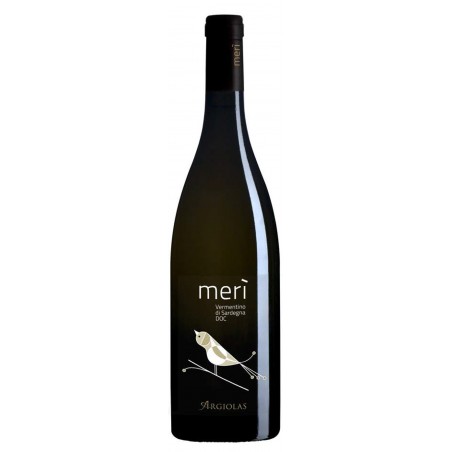 Vermentino di Sardegna d.o.c. Merì 75 cl - Argiolas